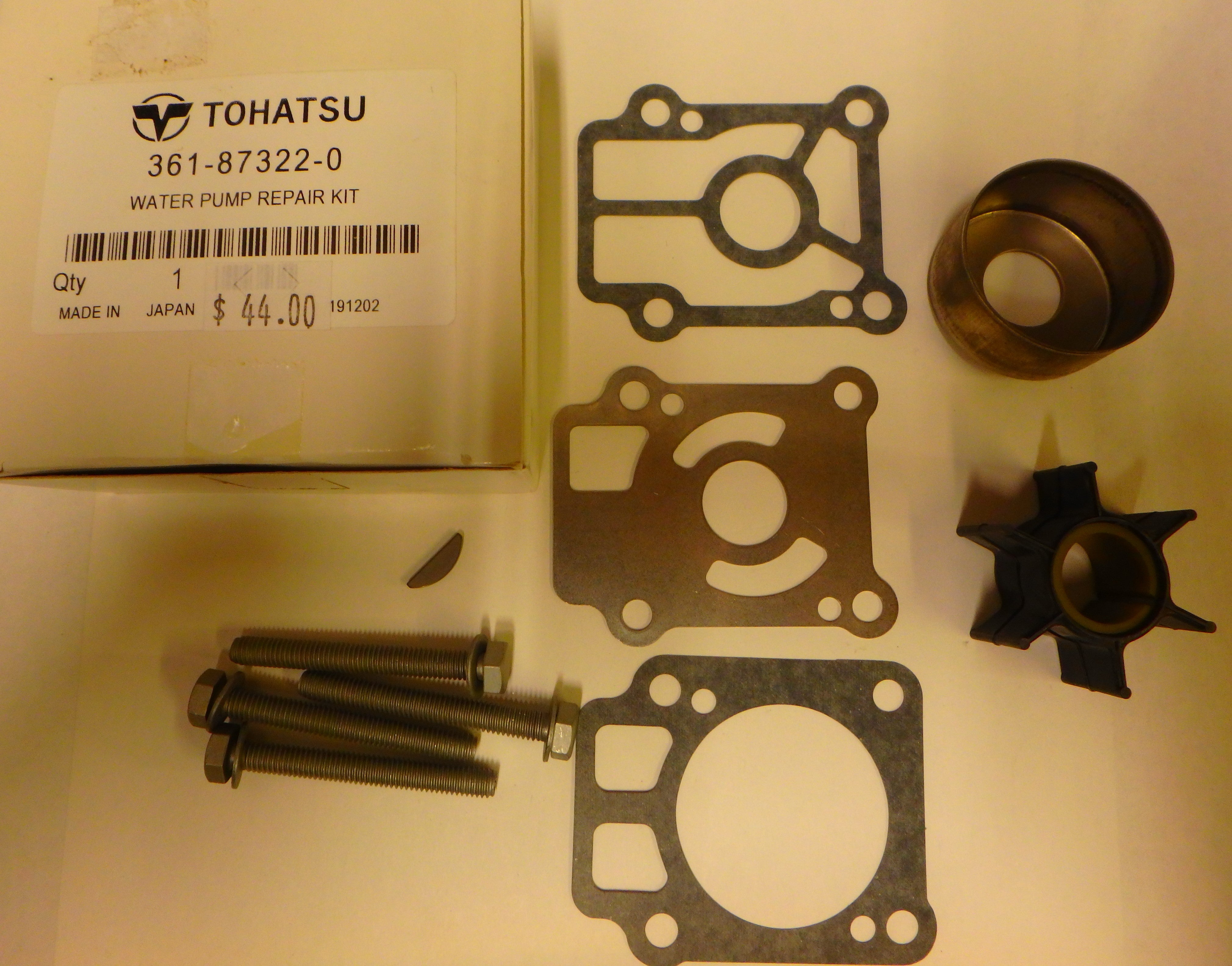 給水器 Amazon.com: EOONI Compatible with 3NV-87322-0 3R0-87322-0
