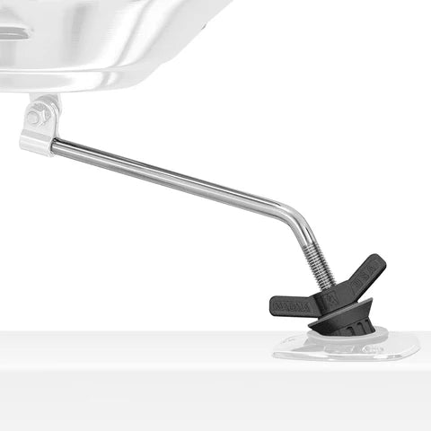 Magma POW R GRIP Fish Rod Holder Mount Kettle Grills