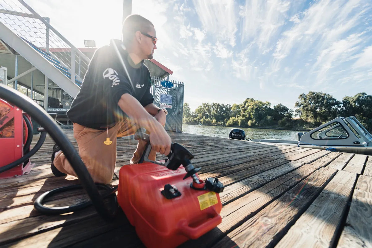 Fuel Tips for Your Carburated Outboard Motor