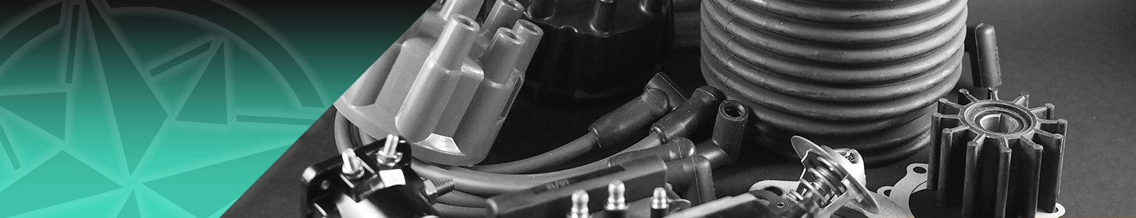 ENGINE PARTS - Spark Plug Wires – BoatsnMotors
