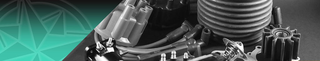 ENGINE PARTS - Bellows & Exhaust Tubes – BoatsnMotors