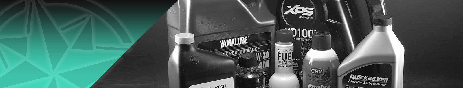 OIL - Grease & Lubricants