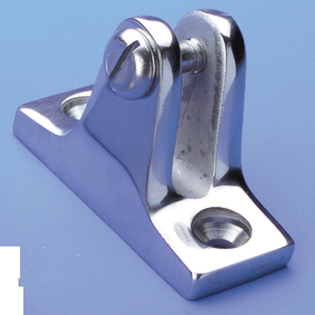 BAINBRIDGE G623S SS ANGLE DECK HINGE