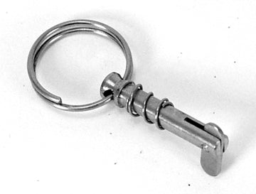 BAINBRIDGE G637PIN STAINLESS STEEL RELEASE PIN W RING