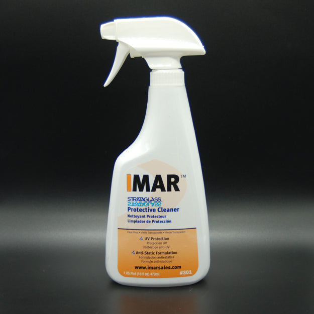 STRATAGLASS M221/16 PROTECT CLEANER 16OZ