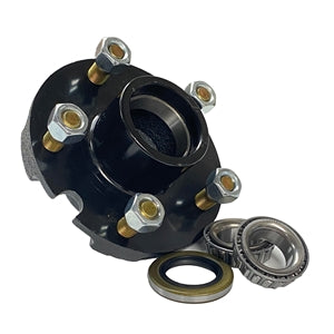 RELIABLE 0013 TRAILER SHORT HUB 1-1/16IN 5 STUD