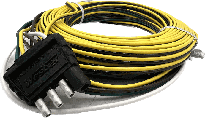 WESBAR 002230 WIRE HARNESS 30' WISHBONE