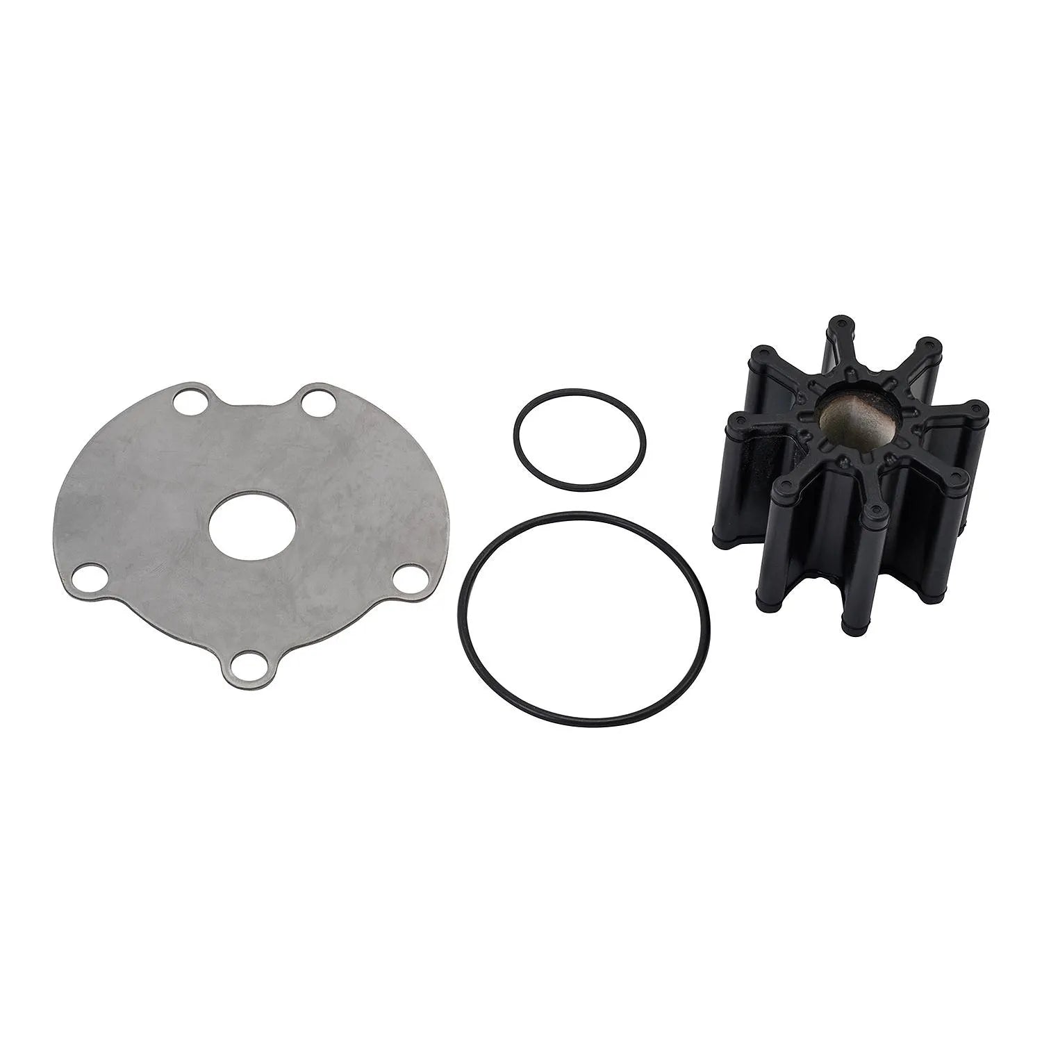 QUICKSILVER 47-59362T-6 SEAWATER PUMP IMPELLER KIT