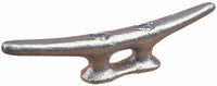 SEADOG 040108-1 8IN GALVANIZED OPEN BASE DOCK CLEAT