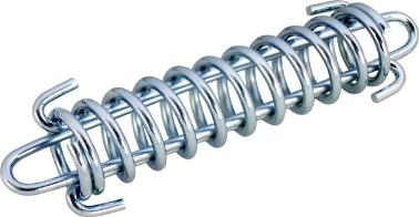 SEADOG 091814 TILLER ROPE SPRING 4"