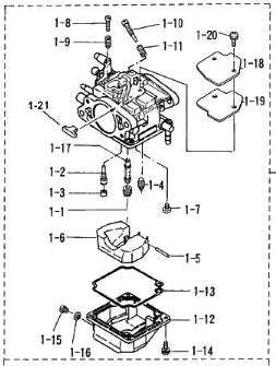 TOHATSU 3C8-03169-0 PLUG