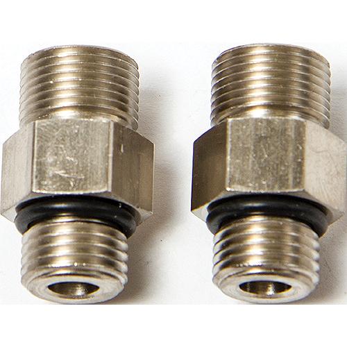 SEASTAR HF6009 ORB FITTING STRAIGT 2 PK