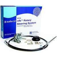 TELEFLEX SS132XX Q/C NFB STEERING SYSTEM (ADD CABLE) SPECOFY CABLE LENGTH NEEDED