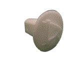 LOADRITE 1002.51 ROLLER BUSHING W/HOLE-WHT