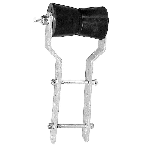 3 INCH TONGUE ROLLER ASSY