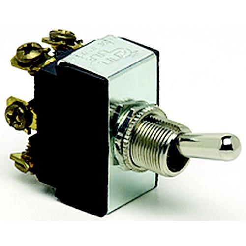 COLE HERSEE 5592-BP ON/OFF/ON SWITCH (DSC)