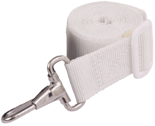 SEADOG 298272-1 8FT WHITE BIMINI STRAPS