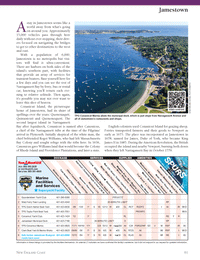 MAPTECH CGNEC-17 EMBASSY CRUISING GUIDE NEW ENGLAND COAST 17TH EDITION