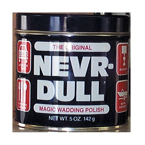 NEVER DULL NVR-15 POLISH 5oz CAN