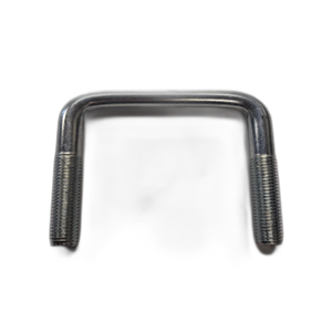 1555 1/2 x 3-1/16 x 3-1/4 U BOLT W/LOCK NUTS