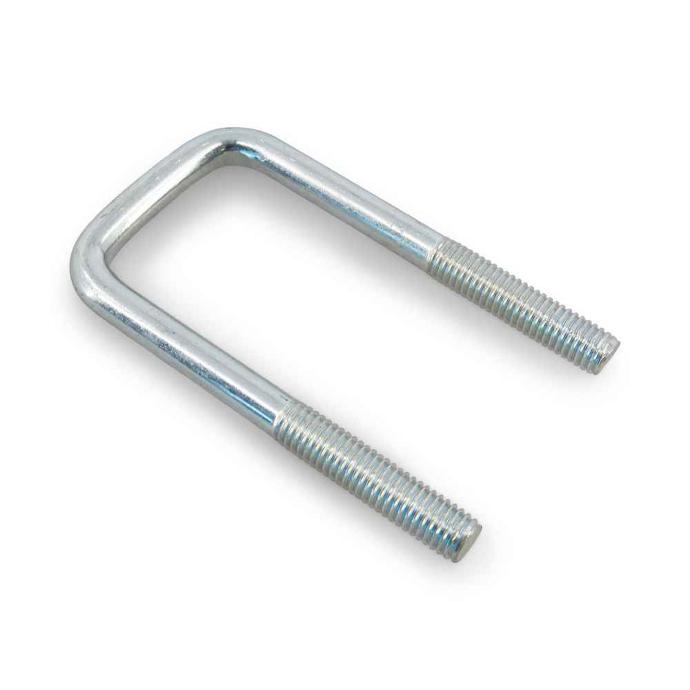 #1561 1/2 x 3-1/16 x 6-1/4 U BOLT wNUTS