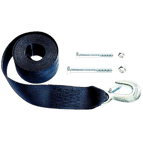 DUTTON LAINSFORD 6249 20FT WINCH STRAP/HOOK