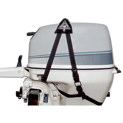 DAVIS 430 MOTOR CADDY OUTBOARD HOISTING HARNESS FITA 4-STROKE MOTORS UP TO 15 HP