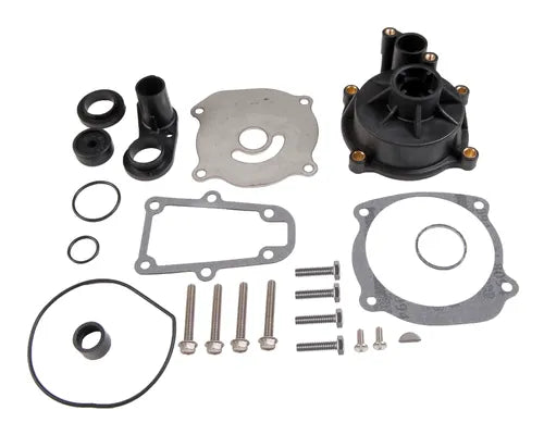 SIERRA 18-3393 WATERPUMP KIT W/ HOUSING, Johnson/Evinrude Outboard 395073