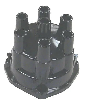 SIERRA 18-5386 Distributor Cap DELCO GM L-6