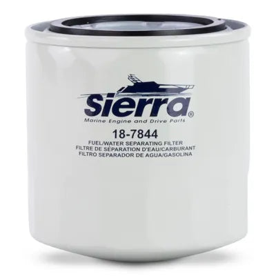 SIERRA 18-7844 FUEL/WATER SEPARATING FILTER