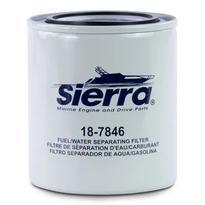 SIERRA 18-7846 FUEL FILTER