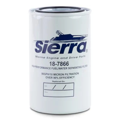 SIERRA 18-7866 FUEL WATER SEPARATING FULTER