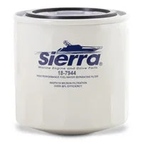 SIERRA 18-7944 FUEL FILTER 35-807172, 35-802983Q