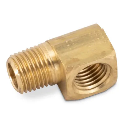 SIERRA 18-8040 1/4IN ELBOW MALE/FEMALE
