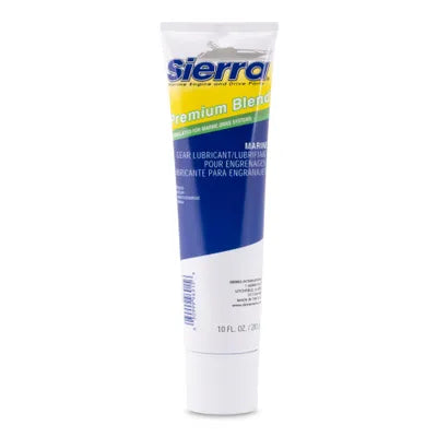 SIERRA 18-96000 Premium Gear Lube 10z TUBE