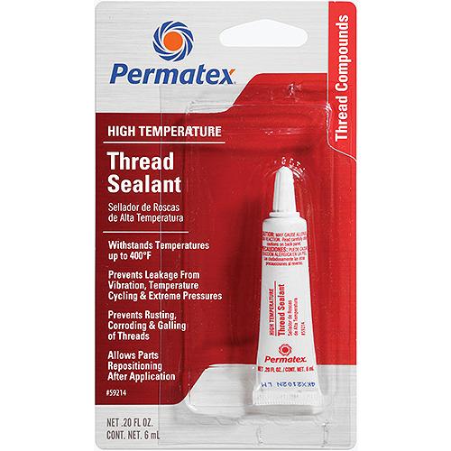 PERMATEX 59214 HIGH TEMP THREAD SEALANT