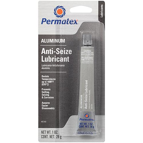 PERMATEX 81343 ANTI-SEIZE LUBRICANT