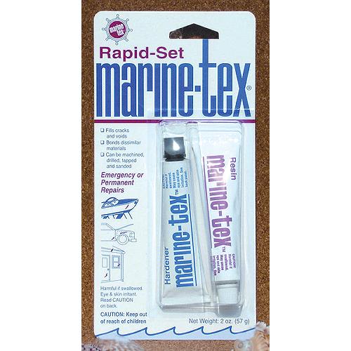 MARINE TEX RM320K RAPID SET 2