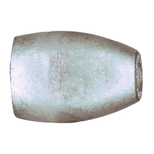 MARTYR CMPNAD D STYLE PROP NUT ANODE ALUM PRE-2004 BRAVO 3