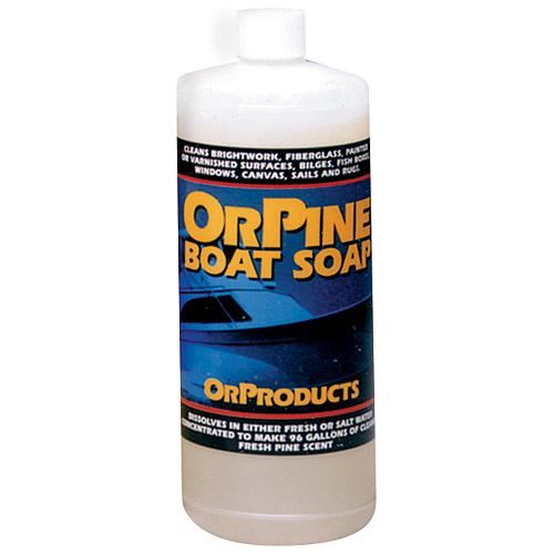 ORPINE OP2 BOAT SOAP QT