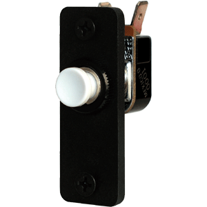 BLUE SEA 8200 SWITCH PUSH BUTTON OFF - (ON)