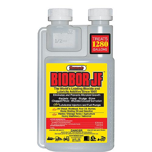 BIOBOR JF BB08EZ01US2 DIESEL BIOCIDE 8 OZ