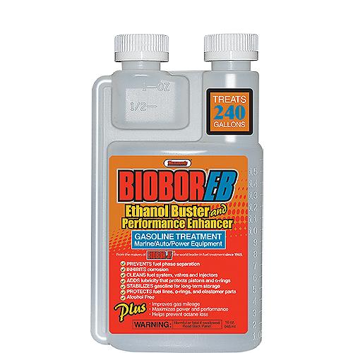 BIOBOR BBEB08EZ01US EB GAS ETHANOL ADD 8OZ