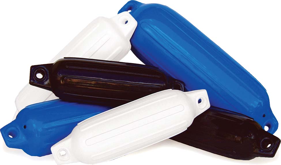 SEA SENSE 50072328 BLUE FENDER 6"X22"