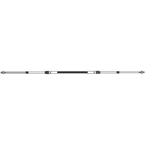 UFLEX C2X08 33C CONTROL CABLE 8 FT