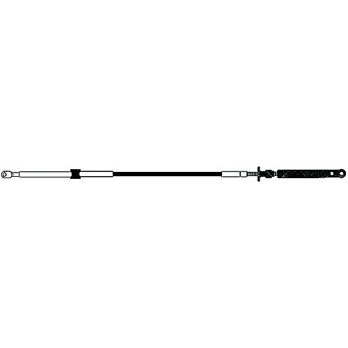UFLEX C14X10 CONTROL CABLE OMC 10 FOOT CC20514