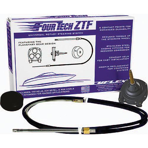 18' ZTF BLK MACH ROTARY STEER SYSTEM