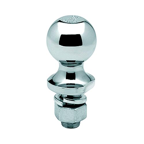 FULTON 63845 HITCH BALL 2IN X 1IN X 2-1/8IN