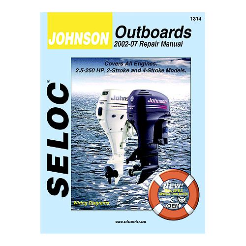 Seloc  1314 Johnson 2002-07