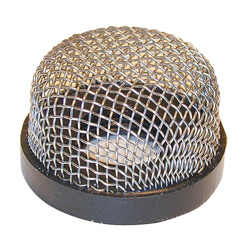 T-H Marine AS-1-DP Stainless Steel Wire Mesh Strainer Fits Aerator Pump Intake